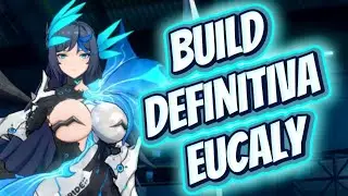 &iexcl;EUCALY Build DEFINITIVA! 🔥 Models, Sigils, habilidades y consejos | Anchor Panic | AdriManza