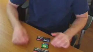 Compact Flash Cards Tips