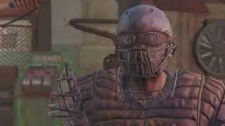 what happens when you shoot kyle? (Diamond city experience)