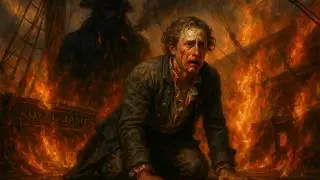 Stede Bonnet: The Aristocrat Who Became the Worst Pirate in History