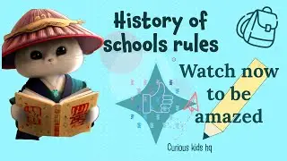 Why School Rules Matter!