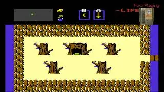 Get some Zzz's with Zelda First Quest NES Part 1 Ambient Music for Relaxation and Sleep 432 Hz