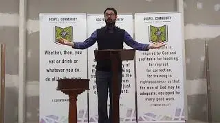 End of Year Sermon. 1 Chronicles 17:8-10