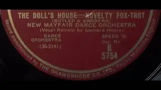 New Mayfair Dance Orchestra - The Doll's House (1930)
