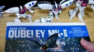 JSandman's Qubeley model kits collection