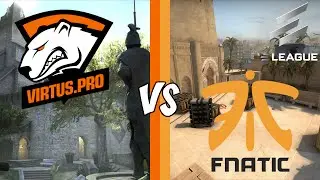 ELEAGUE Season 1 | Grand Final - Virtus.Pro vs. Fnatic | Highlights