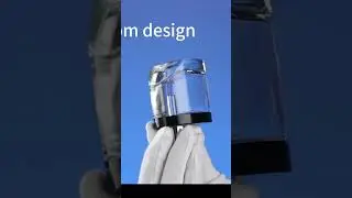 Custom unique design #foundationbottle