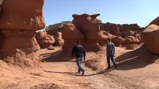Hanksville Utah Travel Introduction 75 seconds