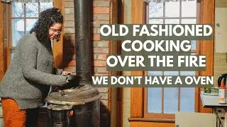 The Lost Art of Old Fashioned Cooking | Frugal Homemaking