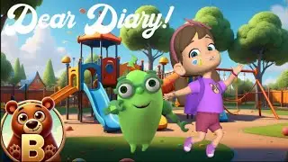 Write Your Diary Song for Kids &ndash; Learn English Through Fun Music