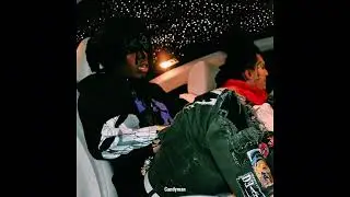 Zillakami x Sosmula 33rd Blakk Glass Acapella (With Original Laugh)