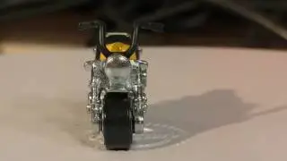 2016 Hot Wheels Q Case Honda Monkey Z50 - New Model