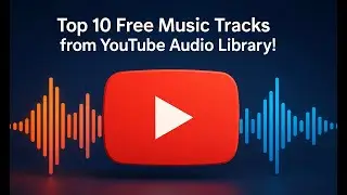 Youtube 排名前十的背景音乐