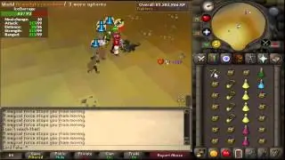 Blackwater vs Zerg Unit - P2P Mini 4-0