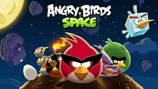 Angry Birds Space 1.4.1 Mod Full Gameplay
