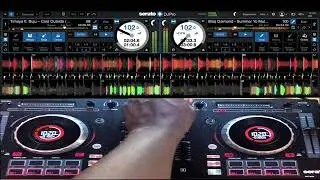 @SeratoHQ stem Afropop mix  Sete & Cold outside