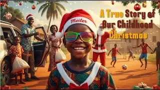 A True Story of Our Childhood Christmas #ChristmasMemories, #christmasstory,