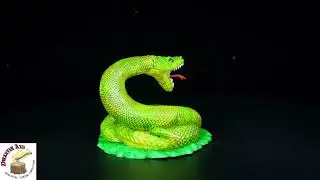 2025 Q3 - 006 Giant Constrictor Snake
