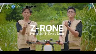 Z-Rone | Video Profil Tim Paradox | MRC 2025