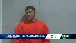 Dan Serafini in court again as 2021 Tahoe-area murder trial continues