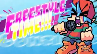 Christmas Came Early - Friday Night Funkin': Animania - Full Mod