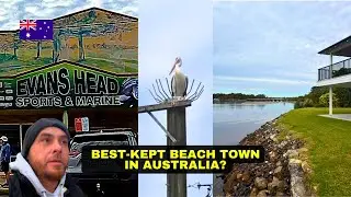 One of Australia&rsquo;s Best Beach Town Secrets 🏖️ | Evans Head NSW (4K Tour)