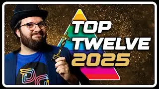 I MIEI Videogiochi dell'anno | Top Twelve 2025