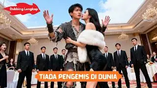 CEO cantik cinta pengemis di ring! Ternyata ia tuan muda sakti dengan Telapak Tathagata.#250107txB3