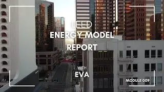 LEED Energy Model Report