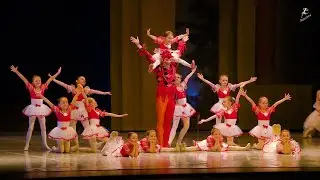 Swan Lake Act III - part 1 - Clown Dance (Jester) | Labut&iacute; jezero III. jedn&aacute;n&iacute; - 1.č&aacute;st, Tanec &scaron;a&scaron;ků