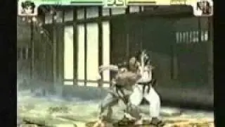 Street Fighter III: 3rd Strike Parry Exhibition