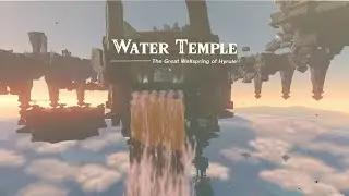 Water Temple 100%