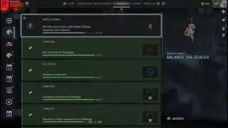 Battlefield 6 Челлендж -Get kills and assists with Battel Pickups acquired from stashes