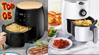 Top 05 Best Air Fryers from || Gadget Express On Aliexpress