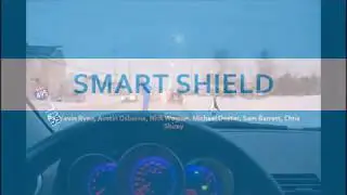 MIS 4800 - Team 4 Project #1 Final Video - Smart Shield
