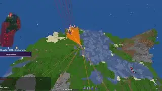 Stash/Base Hunting Highlights #55 (2b2t)