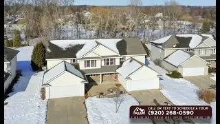 Duplex home for sale Ledgeview