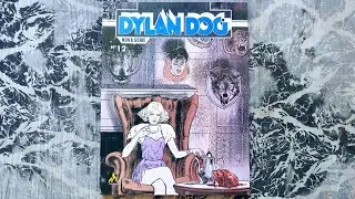 Dylan Dog Nova S&eacute;rie 12 