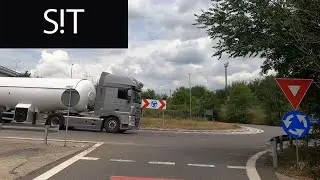 Constanta Bucuresti A2 Autostrada Soarelui In Trafic