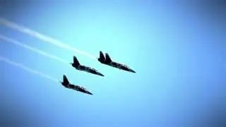 Virtual Black Diamond Jet Team 2011 Teaser