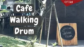 Nikmati Nongkrong Asyik di Walking Drums - By Era.Id