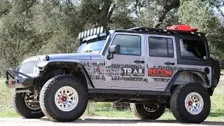 Customizable Jeep Magnetic Armor - MEK Magnet