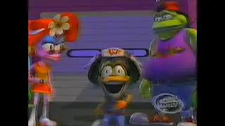 1999 Mega Babies & Weird-Ohs Fox Family Channel Promo