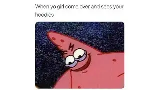 Savage patrick memes(evil patrick)