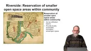 Historical Precedents for Environmental Regional Landscape Planning: Part 3