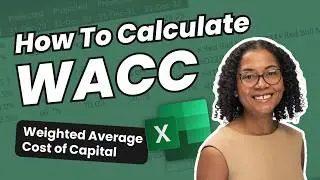 How do you Calculate Weighted Average Cost of Capital (WACC)?