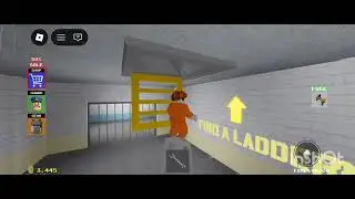 I escape Barry prisoners run
