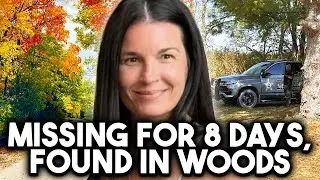 House Fire Mystery: Indiana Mom Found Alive in the Woods After 8 Days | Britney Gard Case