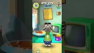 my talking Tom funny 🤣🤣 #ytshorts #talkingtom #games #talkingtomversion