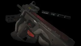 Armory Forbidden P90 killing all the tapers /Arena Breakout infinite SS3